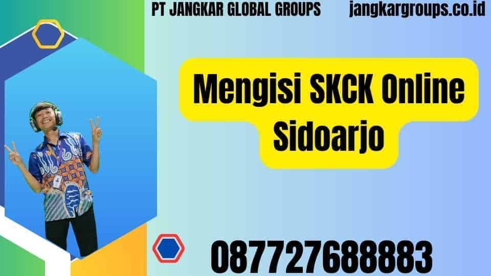 Mengisi SKCK Online Sidoarjo