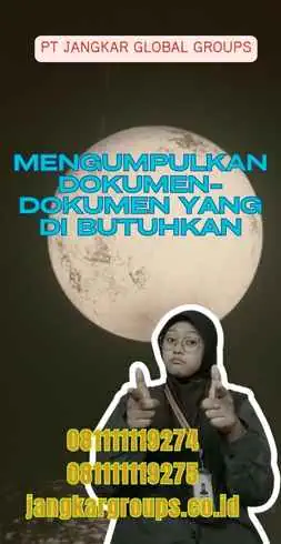 Mengumpulkan Dokumen-Dokumen yang Di butuhkan - Bagaimana Memperbarui Paspor Jika Terjadi Perubahan Status?