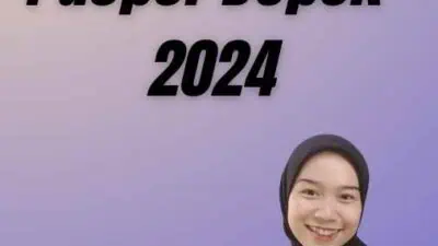 Mengurus Paspor Depok 2024