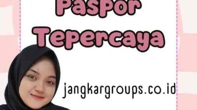 Mengurus Perpanjang Paspor Tepercaya