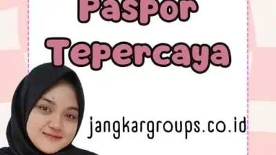 Mengurus Perpanjang Paspor Tepercaya