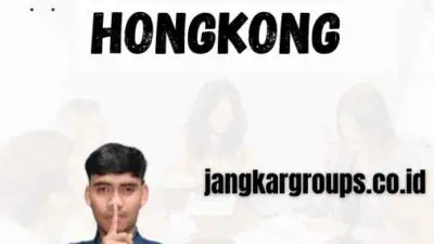 Mengurus Visa China di Hongkong