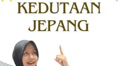 Mengurus Visa di Kedutaan Jepang