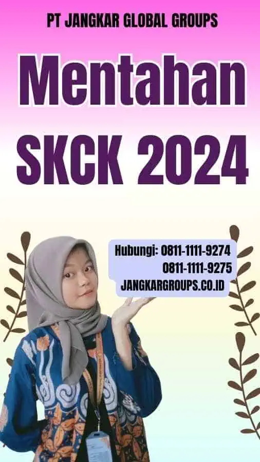 Mentahan SKCK 2024