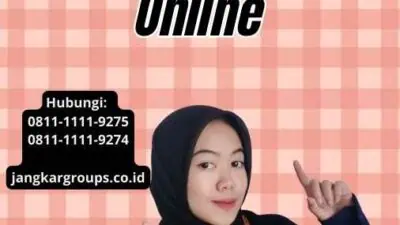 Menulis Rumus Sidik Jari SKCK Online