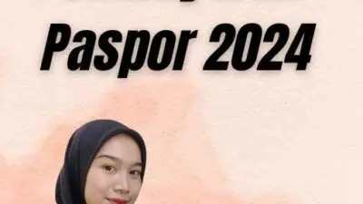 Menunggu Pembayaran Paspor 2024