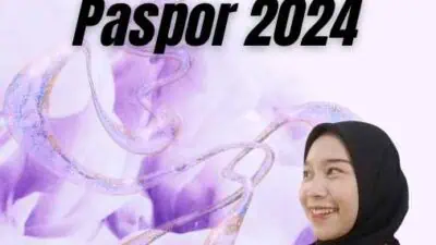 Merubah Paspor Biasa Menjadi E Paspor 2024