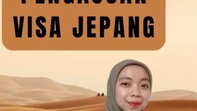 Minimal Uang Untuk Pengajuan Visa Jepang