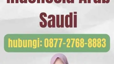 Mou TKI Indonesia Arab Saudi