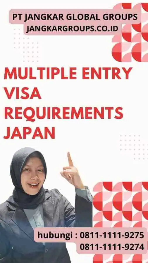 Multiple Entry Visa Requirements Japan