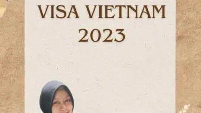 Multiple Entry Visa Vietnam 2023