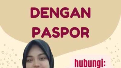 Nama Di Tiket Beda Dengan Paspor