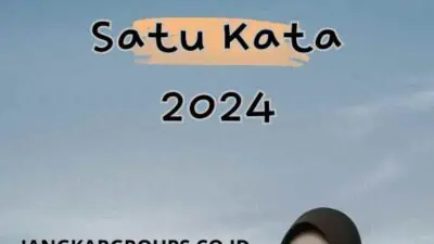 Nama Paspor Satu Kata 2024