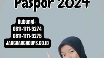 Nama Terlalu Panjang di Paspor 2024