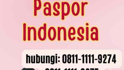 Negara yang Bebas Visa Paspor Indonesia