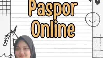 Ngantri Paspor Online