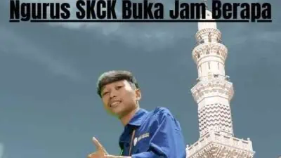 Ngurus SKCK Buka Jam Berapa