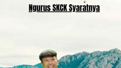 Ngurus SKCK Syaratnya