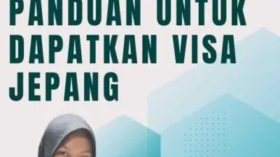 Ngurus Visa Jepang Panduan untuk dapatkan Visa Jepang