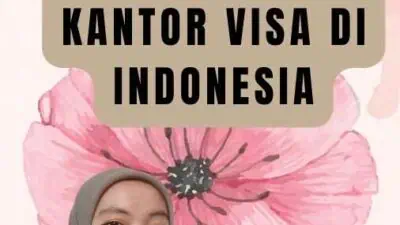 No Telp Visa Jepang Cara Menghubungi Kantor Visa di Indonesia