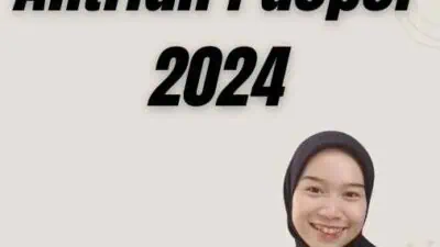 No Whatsapp Antrian Paspor 2024