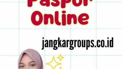 Nomor Jurnal Bank Paspor Online