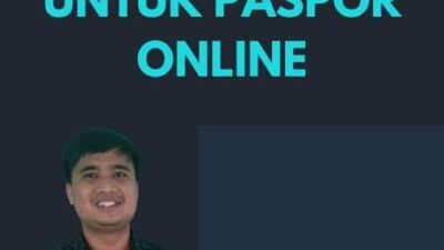 Nomor NTPN Untuk Paspor Online