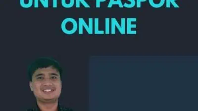 Nomor NTPN Untuk Paspor Online