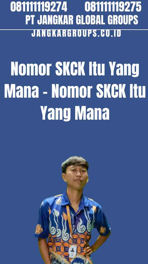 Nomor SKCK Itu Yang Mana - Nomor SKCK Itu Yang Mana