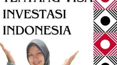 O5 Visa Ketahui tentang Visa Investasi Indonesia