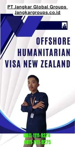 Offshore Humanitarian Visa New Zealand