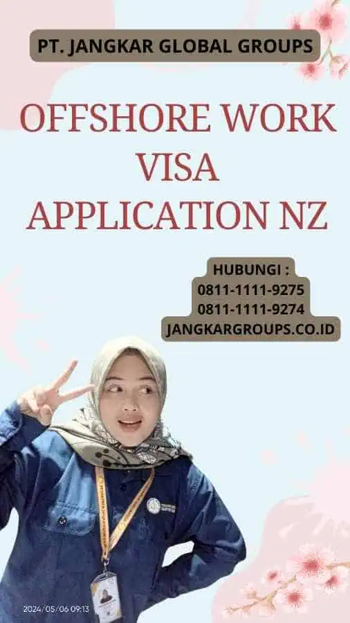 Offshore Work Visa Application NZ