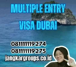 One Month Multiple Entry Visa Dubai