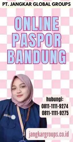 Online Paspor Bandung