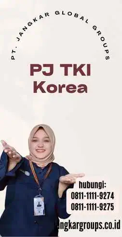 PJ TKI Korea