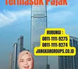 Pajak Impor Termasuk Pajak