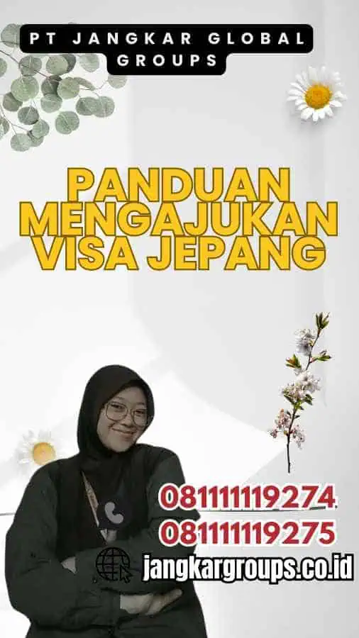 Panduan Mengajukan Visa Jepang