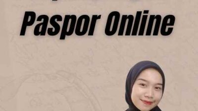 Panduan Perpanjangan Paspor Online