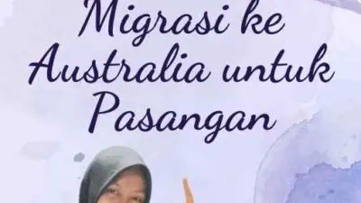 Partner Visa Offshore 309 - Migrasi ke Australia untuk Pasangan