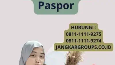 Paspor 100ribu 2024 - Cara Mudah Memperoleh Paspor