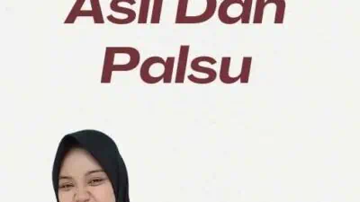 Paspor Asli Dan Palsu