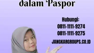 Paspor Bandung Online Kemudahan dalam Paspor