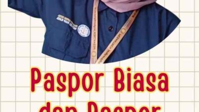 Paspor Biasa dan Paspor Umroh