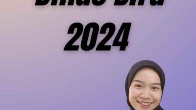 Paspor Dinas Biru 2024