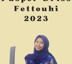 Paspor Driss Fettouhi 2023