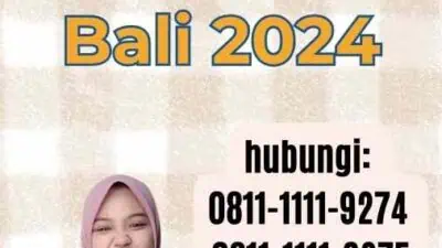 Paspor Elektronik Bali 2024