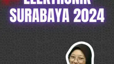 Paspor Elektronik Surabaya 2024