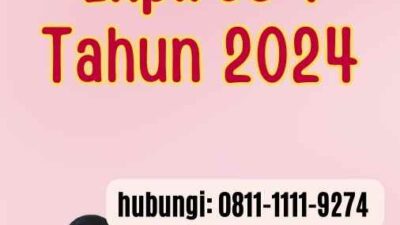 Paspor Expired 1 Tahun 2024