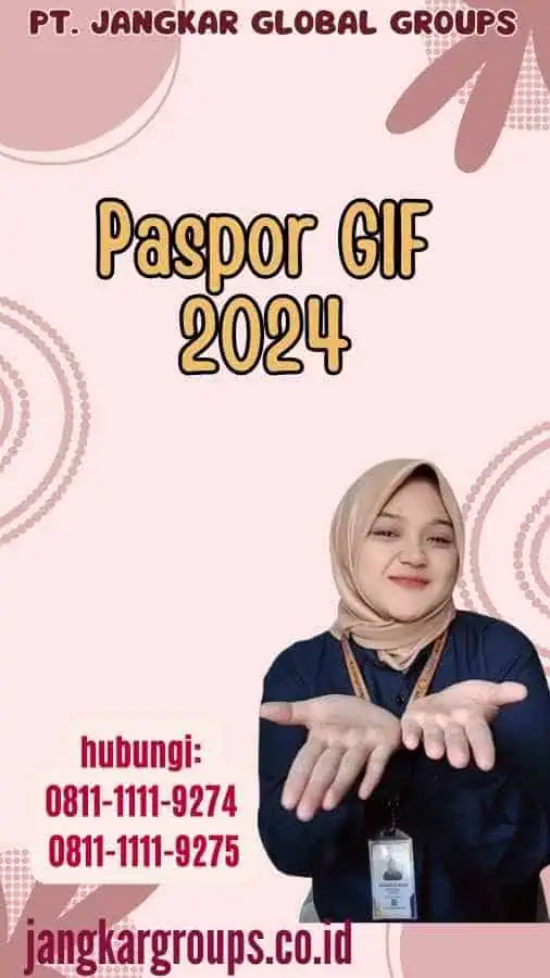 Paspor GIF 2024