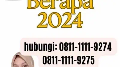 Paspor Harga Berapa 2024